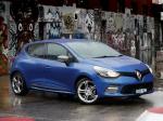 Renault Clio GT 2014 года (AU)